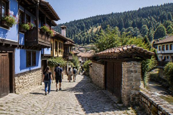 Budget Fare, Koprivshtitsa Included, Plovdiv