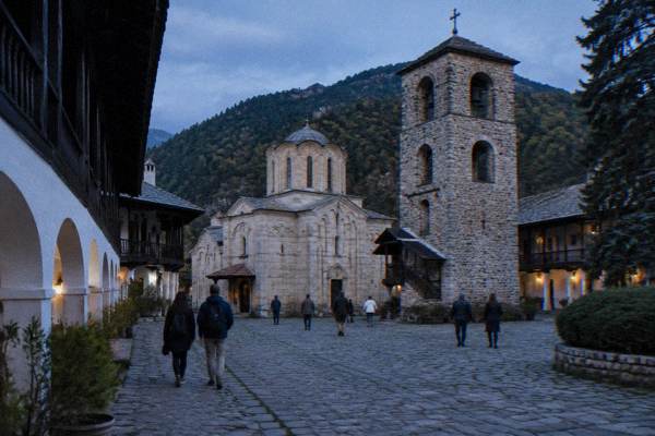 Monastery and Fortress, 3 Hours, Plovdiv