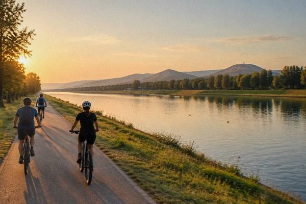 Private Bike Tour, 4 Hours, Plovdiv