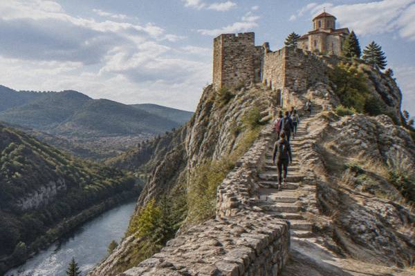Fortress and Monastery, 4 Hours, Plovdiv