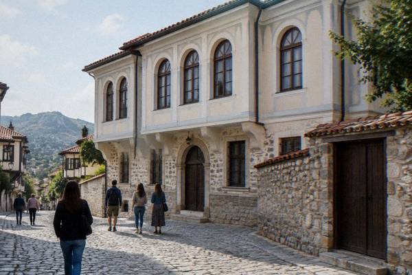 Shuttle Day Tour, Bachkovo Option, Plovdiv