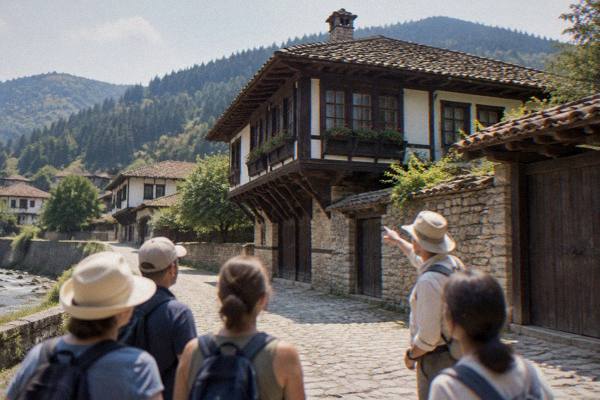 Base Fare, Koprivshtitsa Full Day, Plovdiv