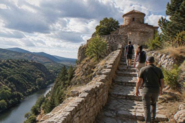 Private Trip, Monastery and Fortress, Plovdiv