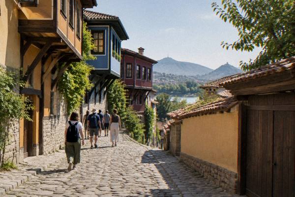 Small Group Day Trip, 12 Hours, Plovdiv