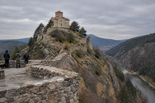 Premium Fare, Fortress and Bachkovo, Plovdiv