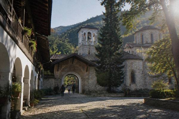 Small Group, Fortress and Bachkovo, Plovdiv